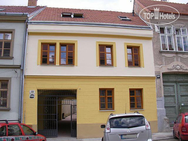 Hotel photo Solnice Penzion  3*