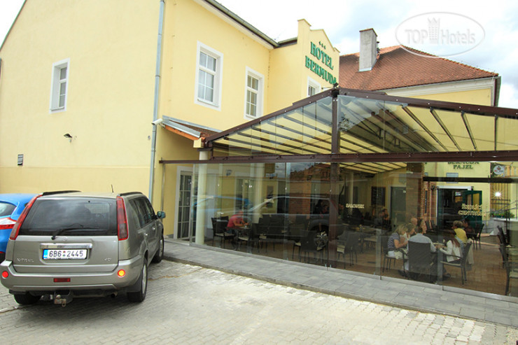 Hotel photo Bermuda Hotel  Znojmo 3*