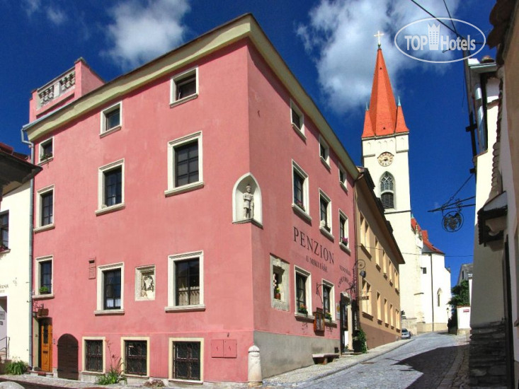 Hotelier's photos U Mikulase Penzion 3*