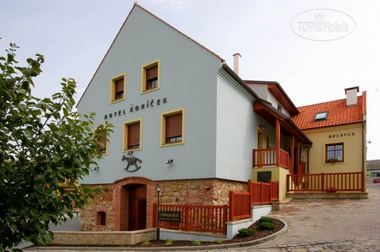 Фото Konicek