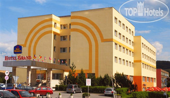 Фото Best Western Hotel Grand