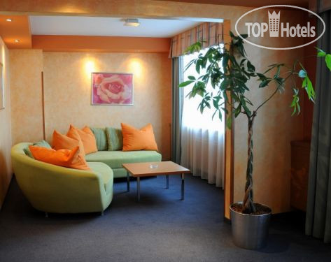 Hotel photo Cascade 3*