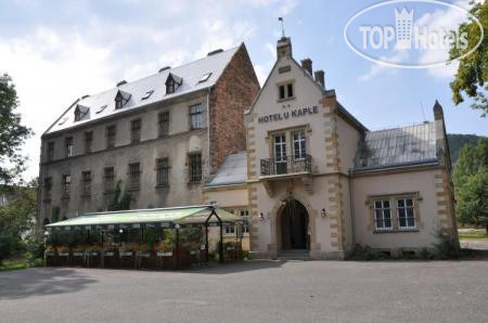 Hotelier's photos U Kaple 3*
