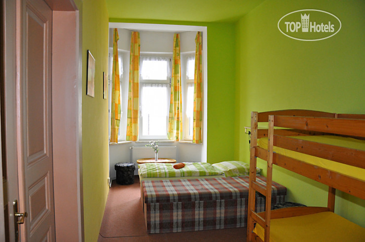 Hotelier's photos Decin Hostel