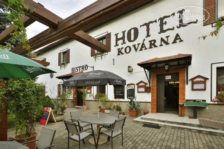 Hotelier's photos Kovarna Hotel 3*