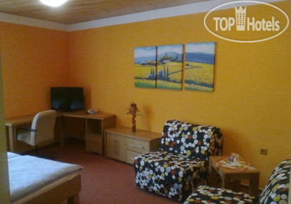New photos from tourists Duel Pension 3*
