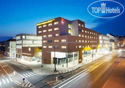 Hotelier's photos Clarion Congress Hotel Usti nad Labem 4*