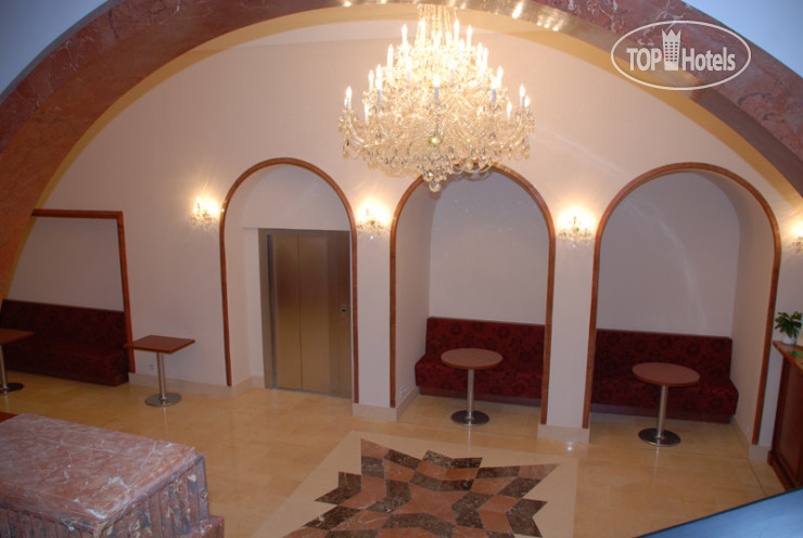 New photos from tourists Grand Hotel Hradec Kralove 4*