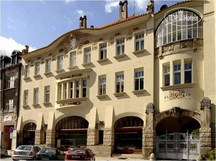 Фото Okresni Dum Hotel 