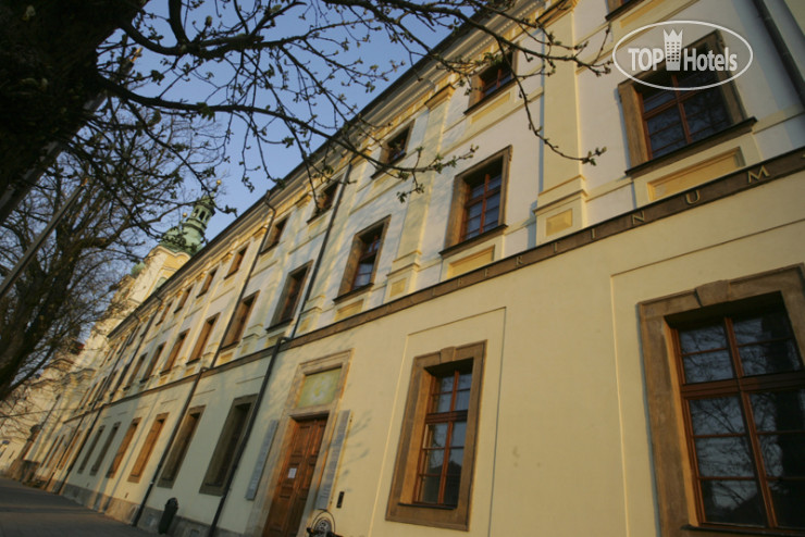 Hotel photo Nove Adalbertinum Hotel 3*