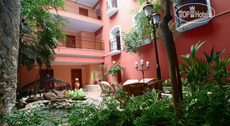 Hotelier's photos U Kralovny Elisky Hotel 4*