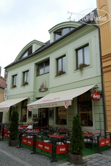 Hotelier's photos U Vlasskeho Dvora 3*