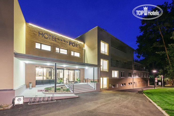 Hotelier's photos Port 4*