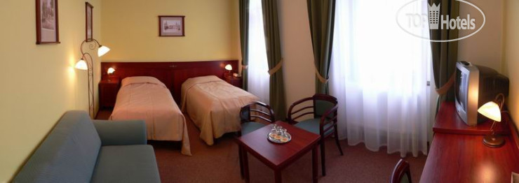 New photos from tourists Grandhotel Garni 4*