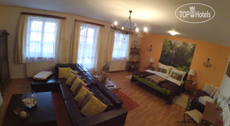 New photos from tourists Atrium Penzion 4*
