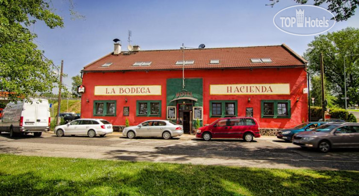 Hotelier's photos Hotel & Steak House Hacienda La Bodega 3*