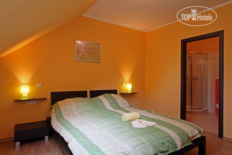 Hotel photo Prestige Tennis Park 3*
