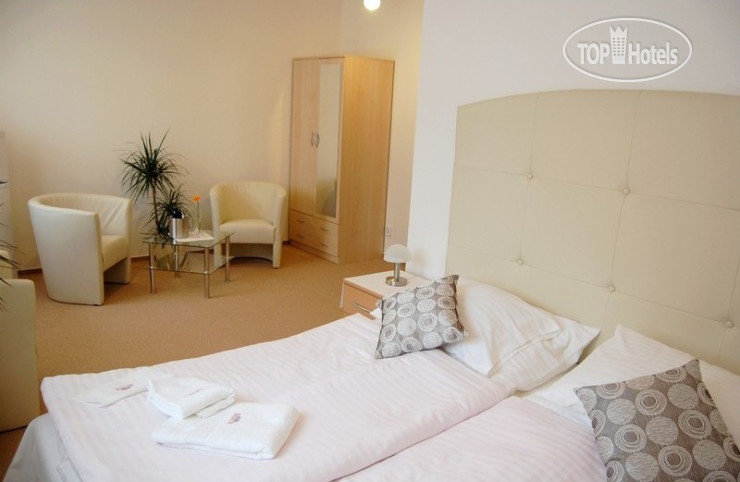 New photos from tourists Richtr Hotel 3*