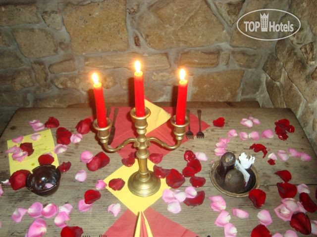 New photos from tourists Hrad Penzion
