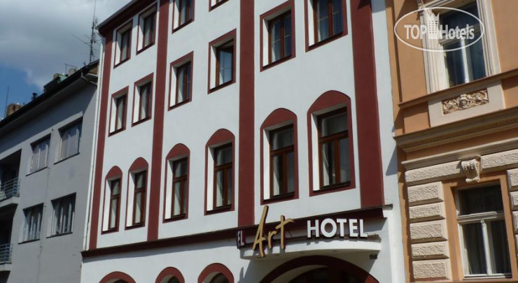 Hotel photo Art Hotel 3*