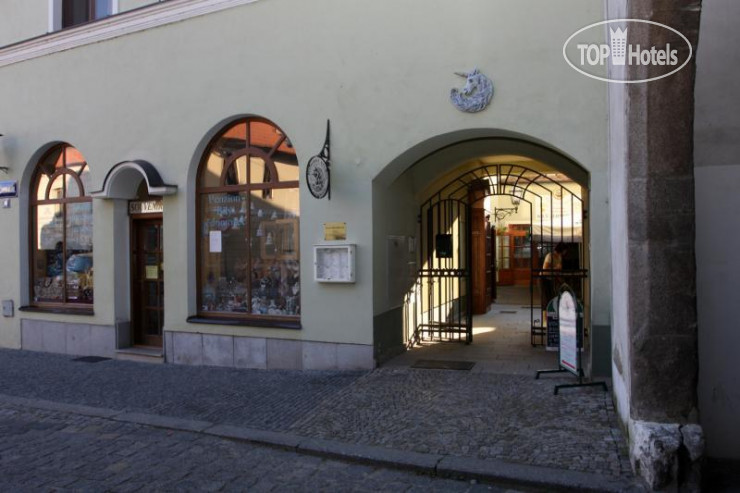 Фото Penzion a lazebna Bily Jednorozec