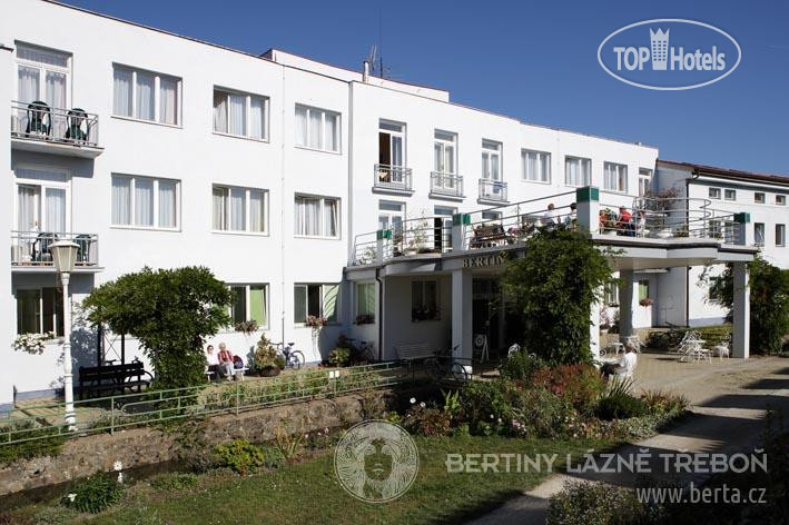Hotelier's photos Bertiny Lazne Trebon