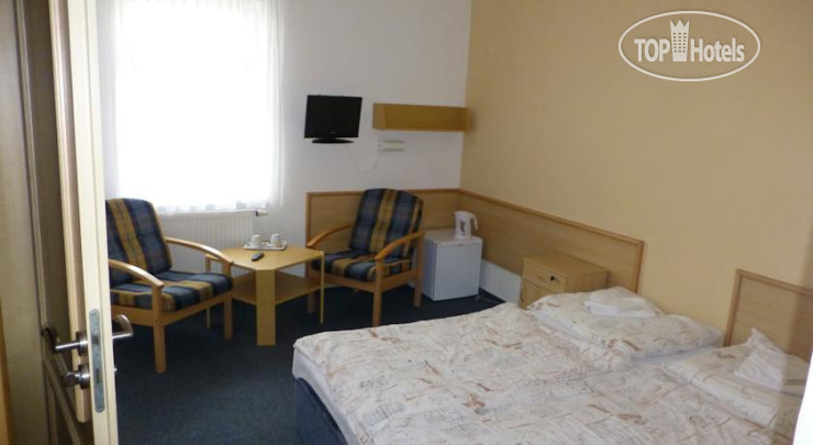 New photos from tourists Svet Penzion 4*