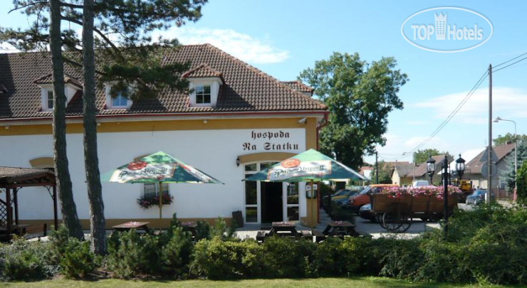 Hotelier's photos Na Statku 3*