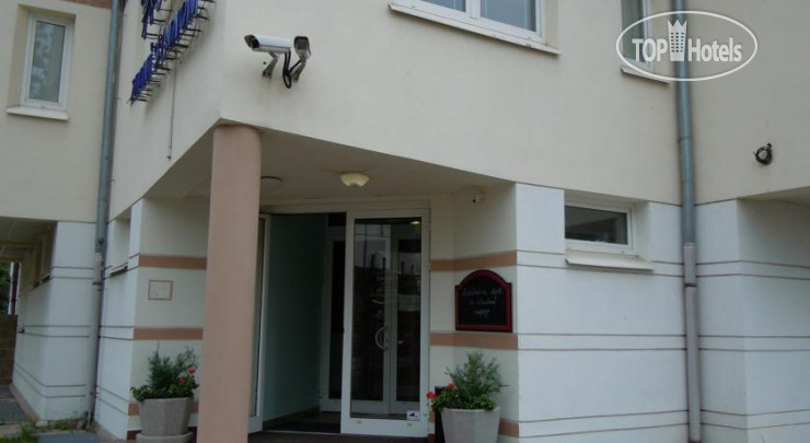 Hotel photo Zimni Stadion Hotel  3*