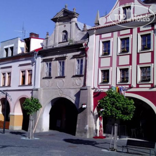 Фото Zlaty Kohout Hotel 