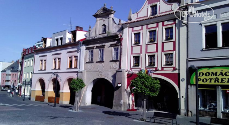 Hotelier's photos Zlaty Kohout Hotel 4*