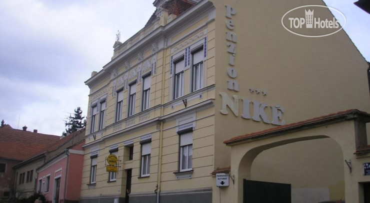 Hotel photo Nike Penzion  3*