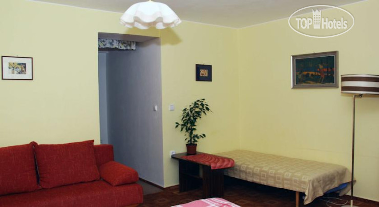 New photos from tourists Zeleny Strom Penzion 3*