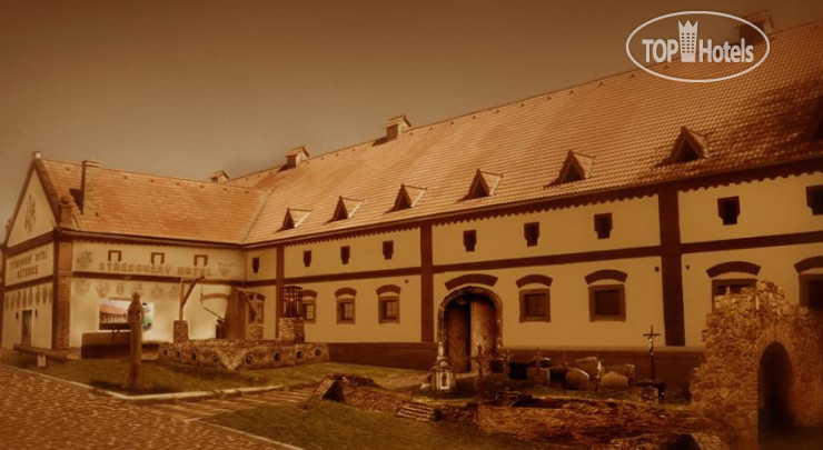 Hotel photo Medieval Hotel Detenice 3*