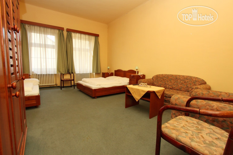 New photos from tourists Korunni Princ Hotel 3*