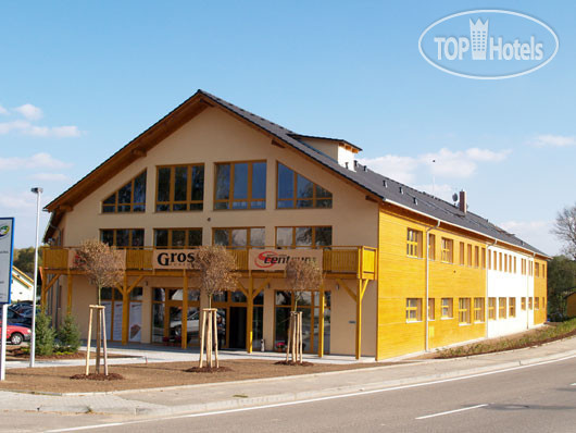 Hotel photo S-Centrum Benesov 3*