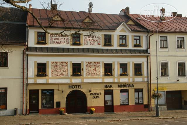 Hotelier's photos Pansky Dum 4*