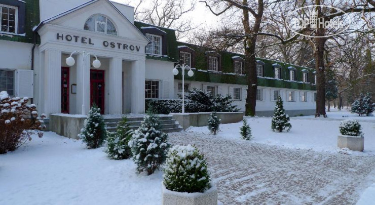 Hotelier's photos Ostrov Nymburk 4*