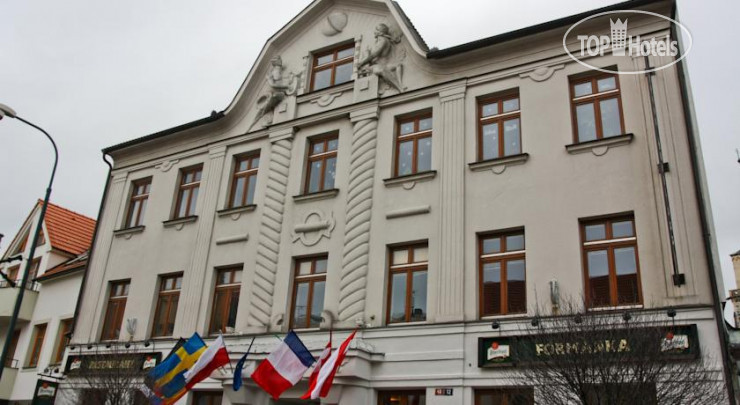 Фото Grand Nymburk