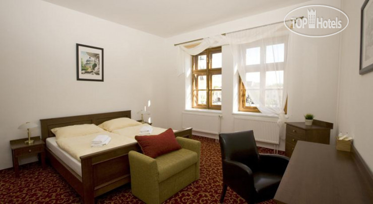 Фото  U Zlateho Kohouta Hotel
