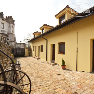 Photos Rotunda Zamecky Penzion 