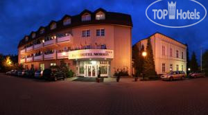 Hotelier's photos Parkhotel Morris Novy Bor 4*
