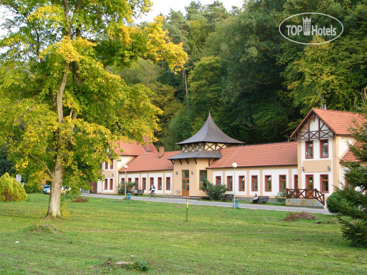 Hotel photo Lazne Kostelec 3*