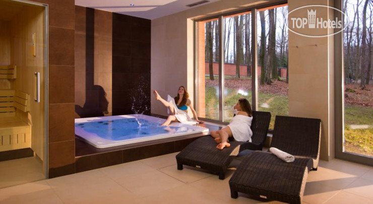 New photos from tourists Lesni Hotel 4*