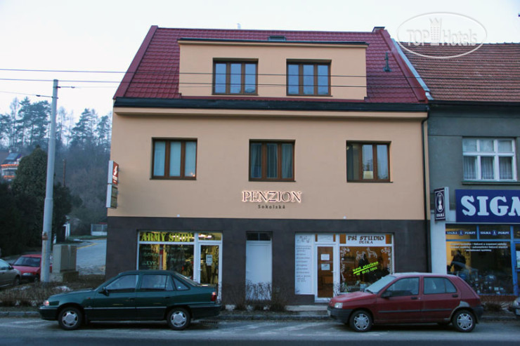 Hotel photo Sokolska Penzion  3*