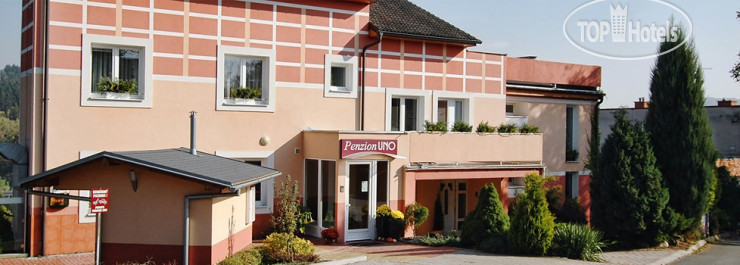 Фото UNO Penzion Zlin