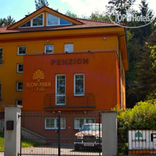 Фото Villa Slovenska Penzion 