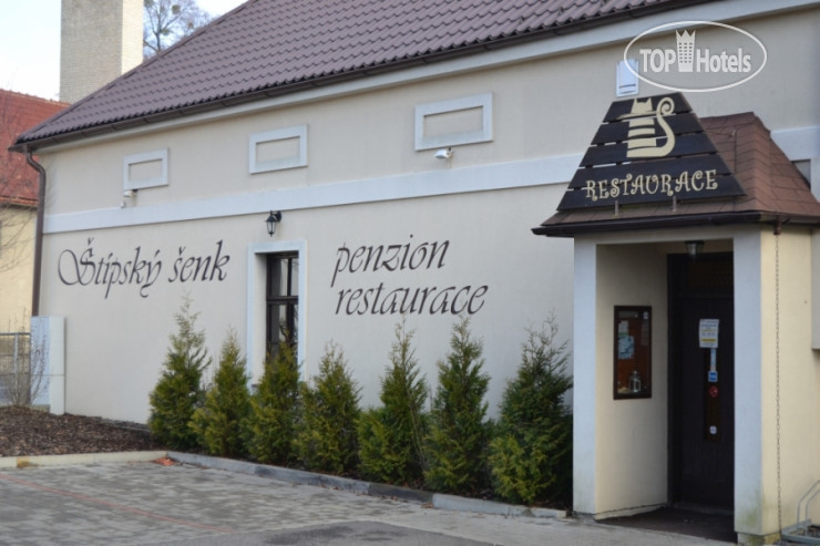 Hotelier's photos Stipsky Senk 3*