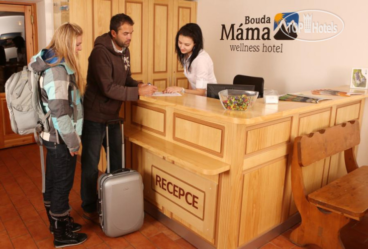 Hotelier's photos Bouda Mama 3*