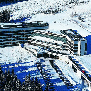 Hotel photo OREA Resort Horal 4*